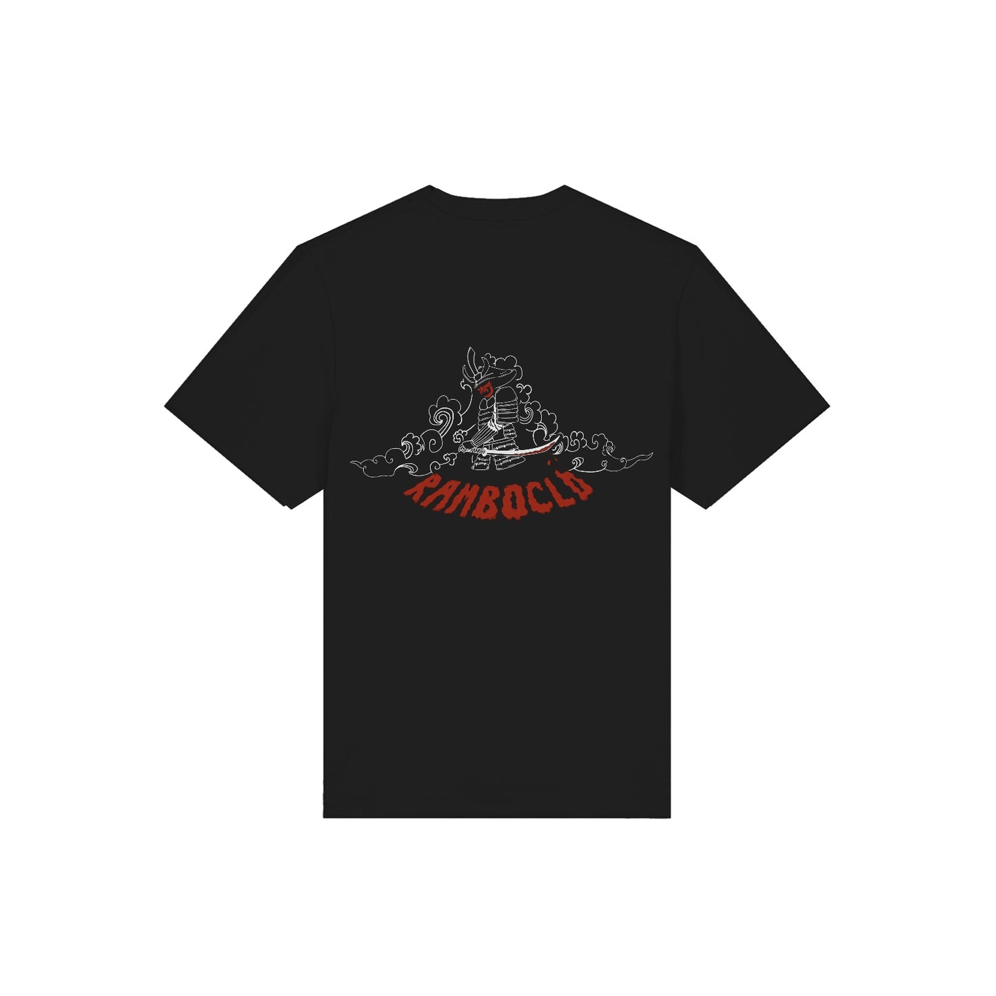 Samurai T-Shirt