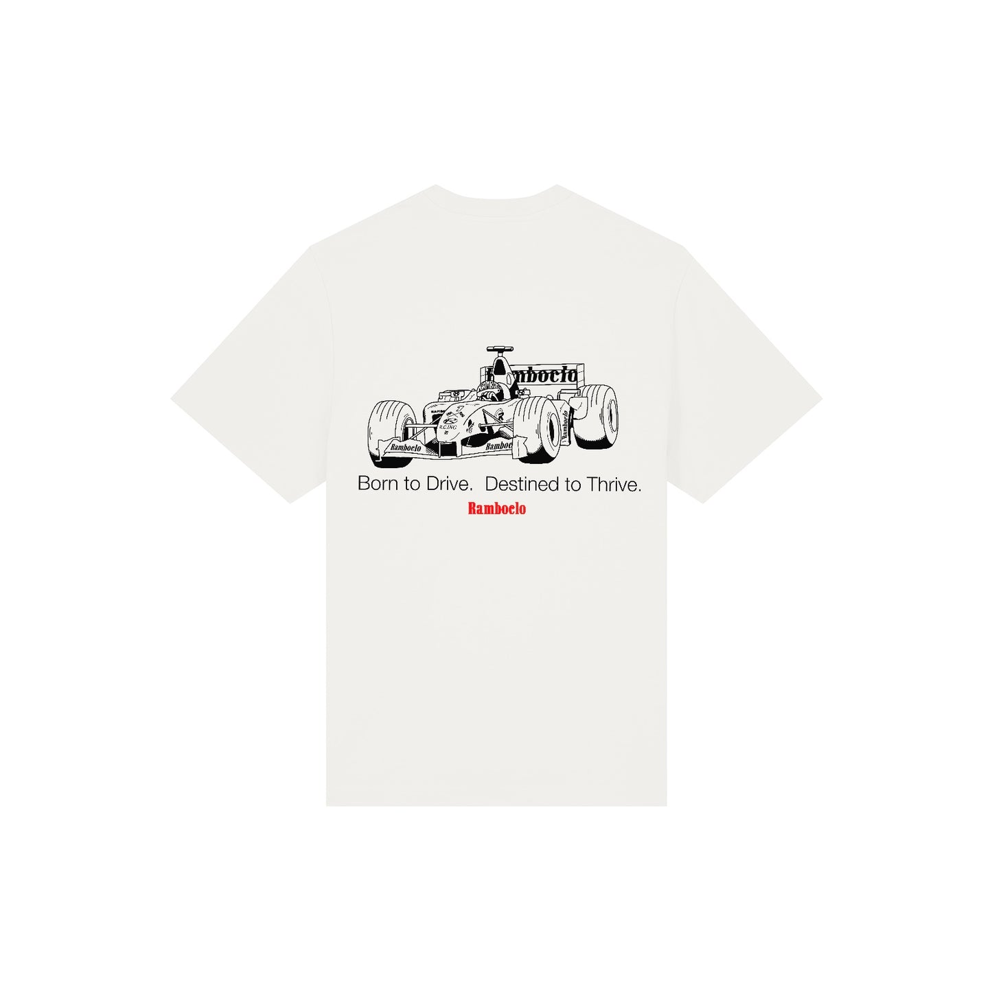 Race Day T-Shirt