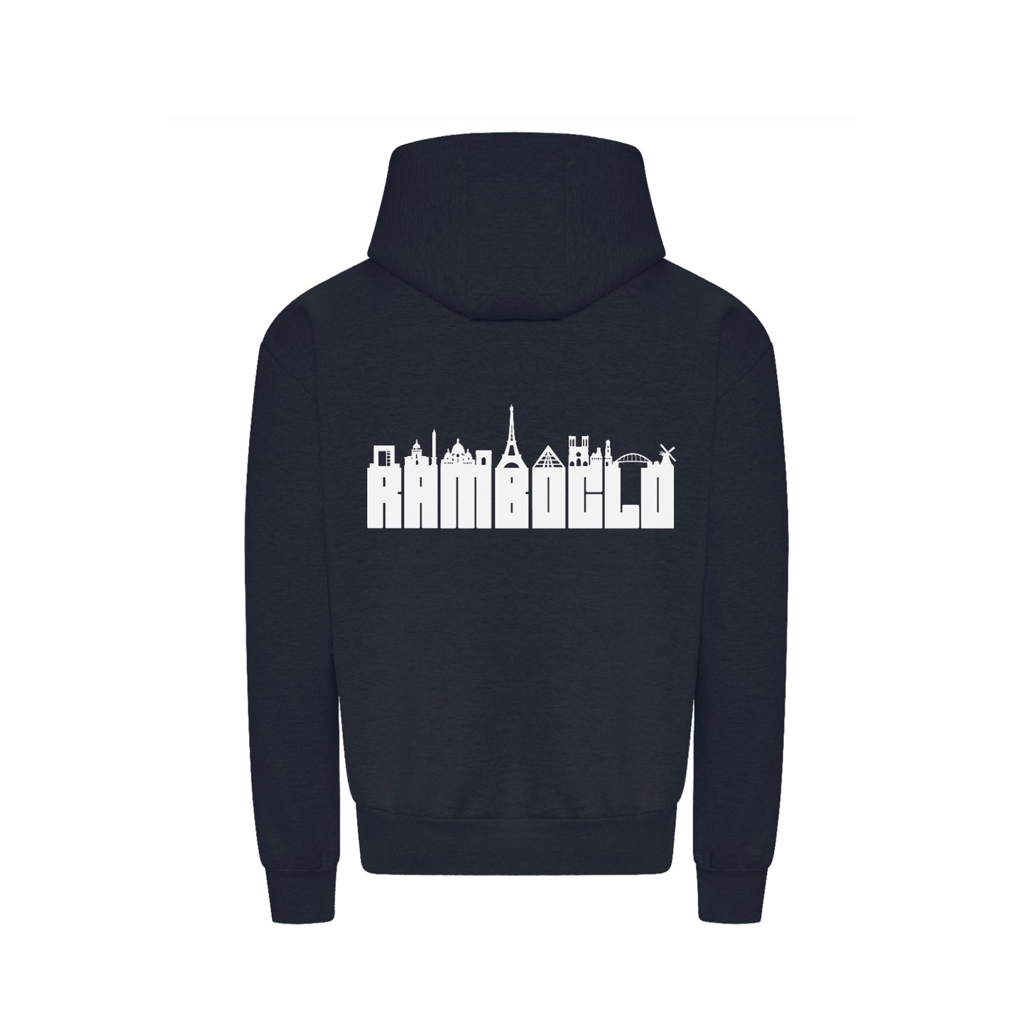 Paris Hoodie